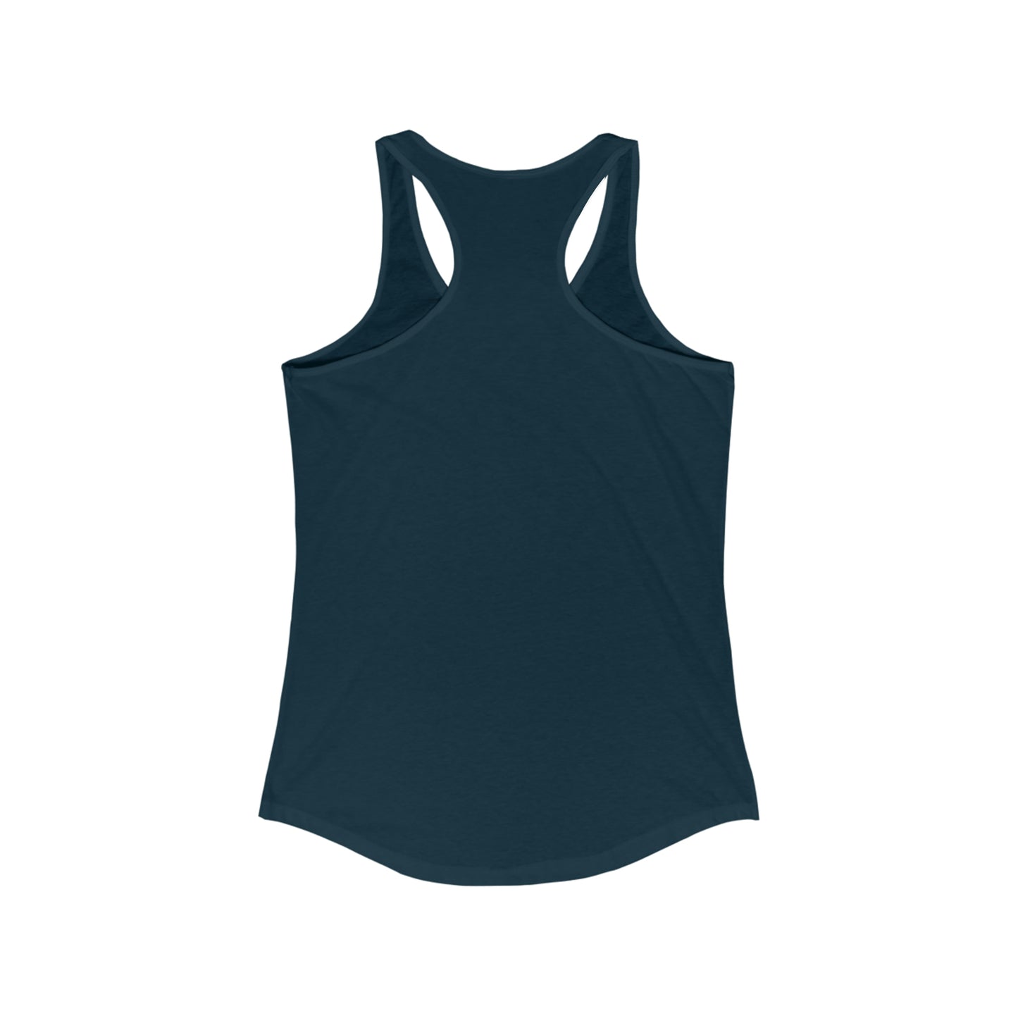 It's Fine I'm Fine Everything's Fine Women's Ideal Racerback Tank