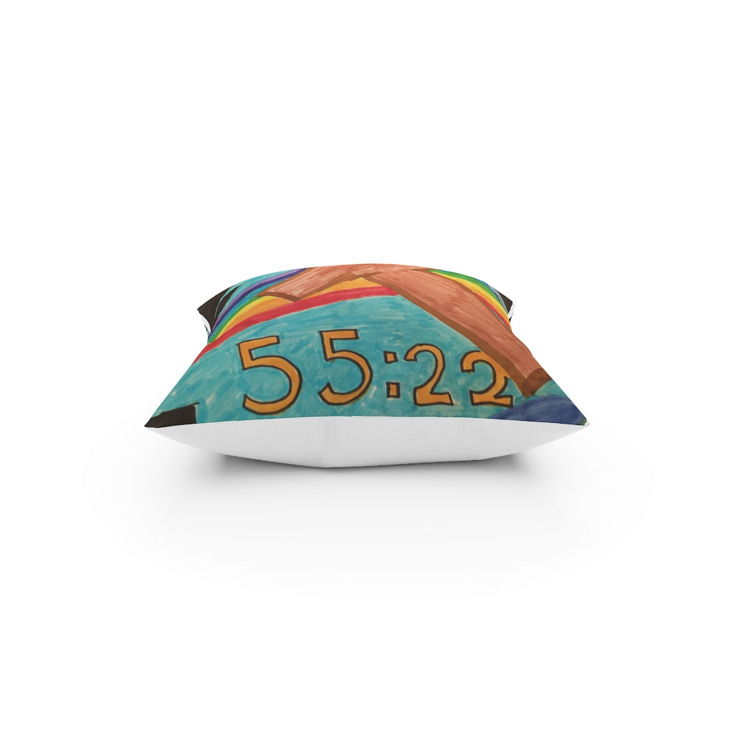 Broadcloth Pillow