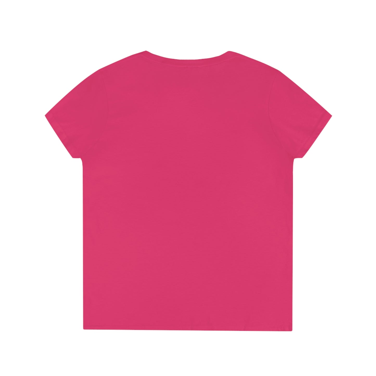 Faith Over Fear Ladies' V-Neck T-Shirt