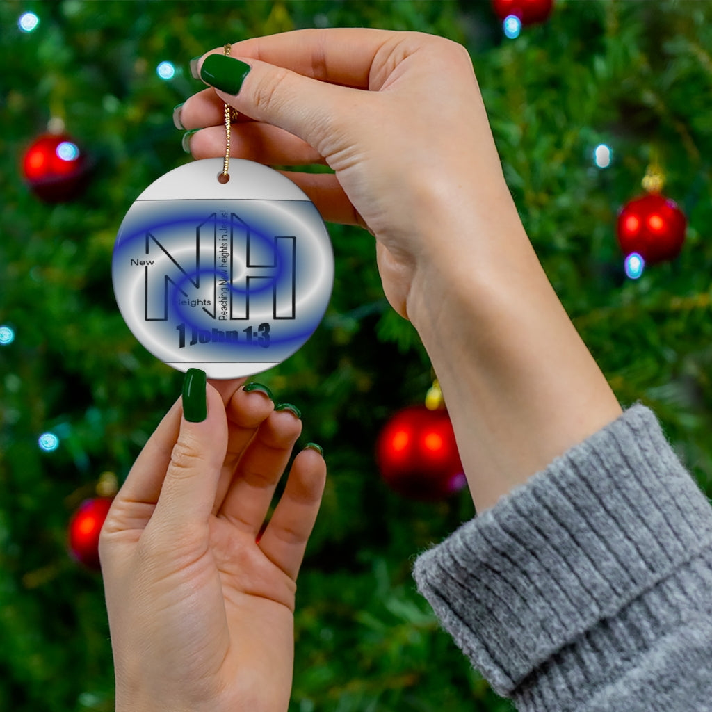 Ceramic Ornaments