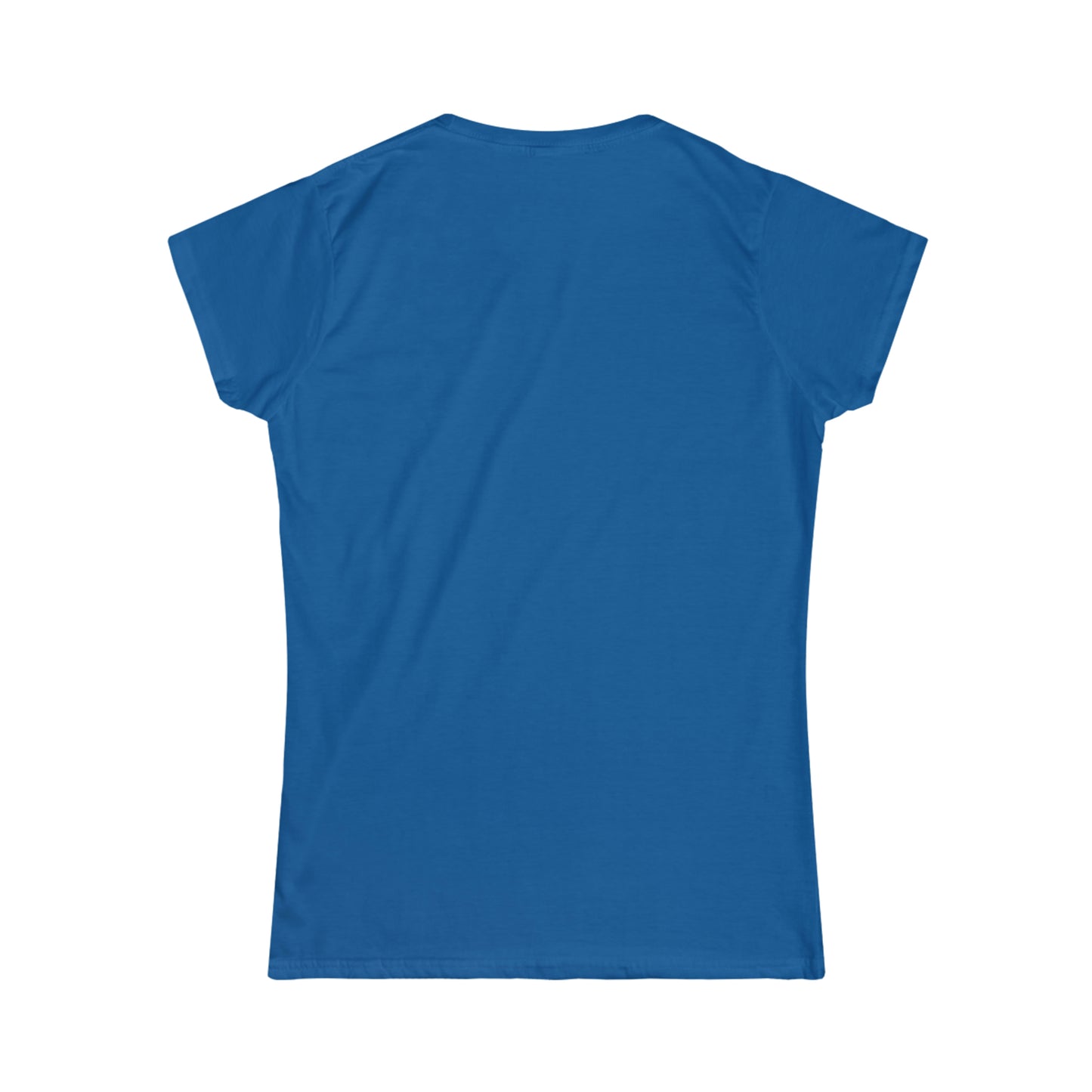 Be Still & KNOW Women's Softstyle Tee