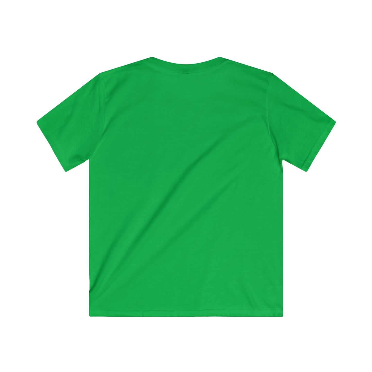 I Love My Mom Kids Softstyle Tee