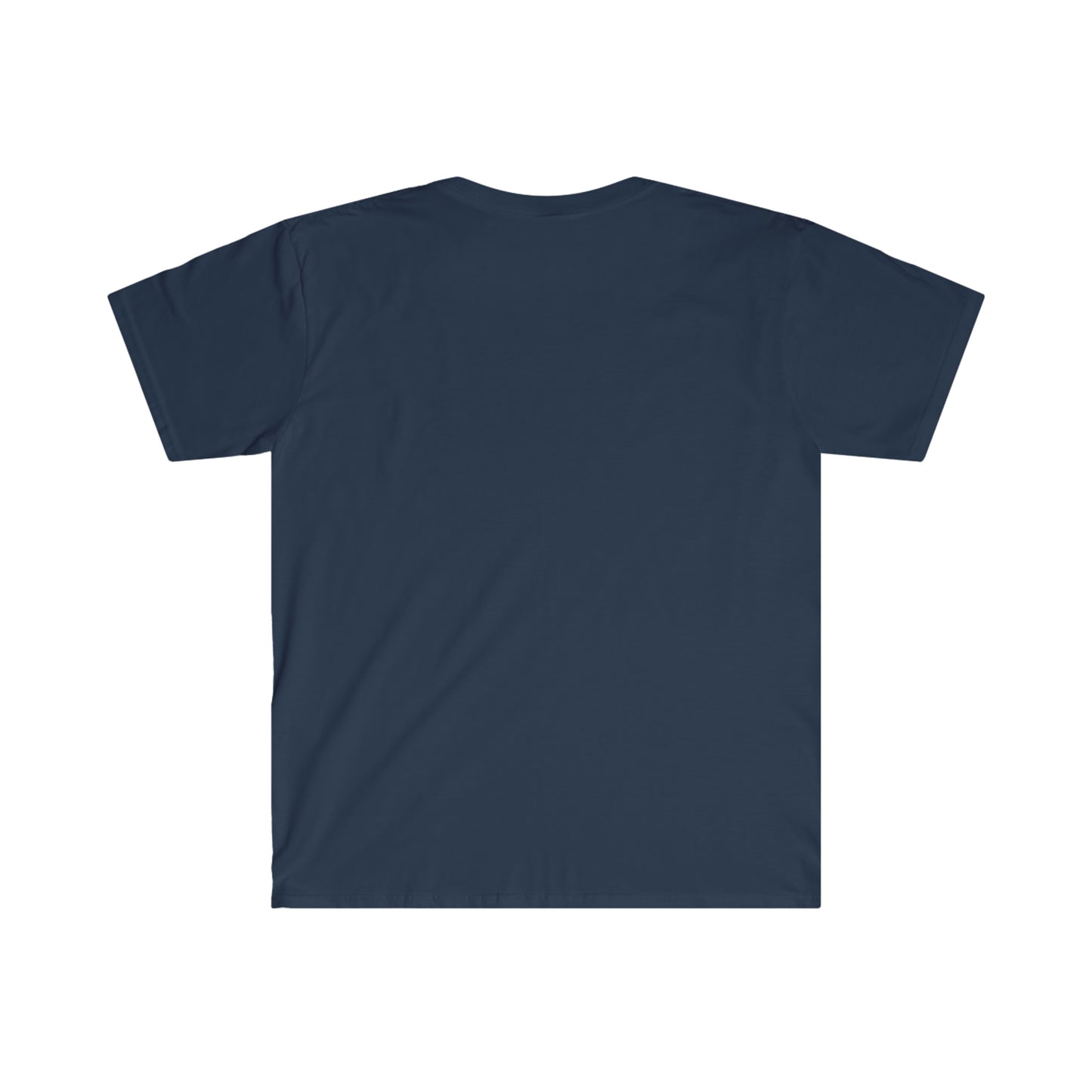 Nothing is Really Lost Unisex Softstyle T-Shirt
