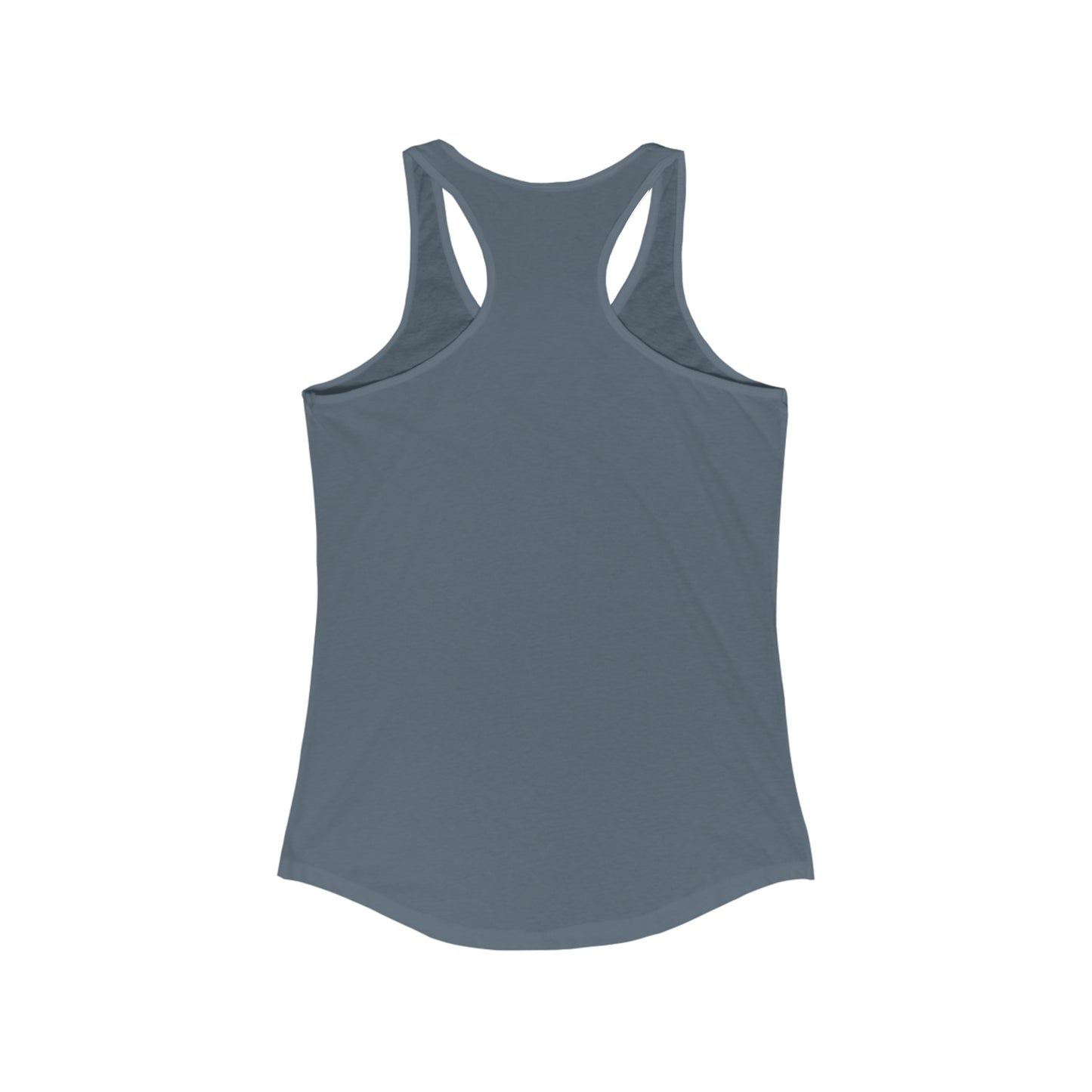 Sarcasm Is My Love Language Women's Ideal Racerback Tank
