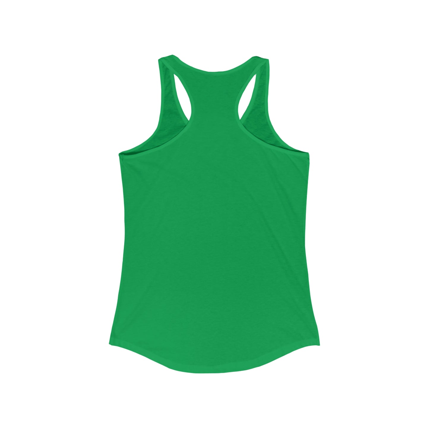 Chaos Coordinator Print Women's Ideal Racerback Tank
