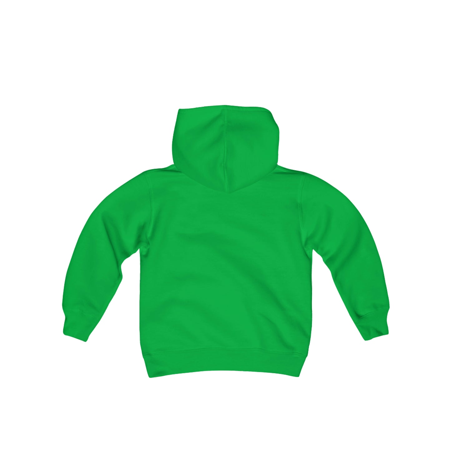 I Paused My Game for This Youth Heavy Blend Hooded Sweatshirt